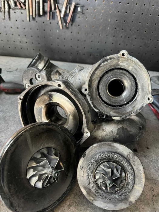 Reconditionari Turbine Garantie 14 luni