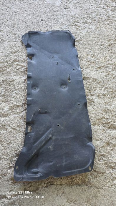 Обшивка капота лексус рх300