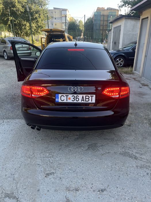 Vand Audi A4 B8 din 2010