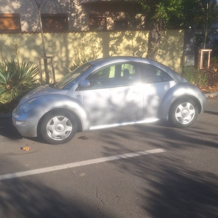 VOLKSWAGEN Beetle 1999 — imagine 5