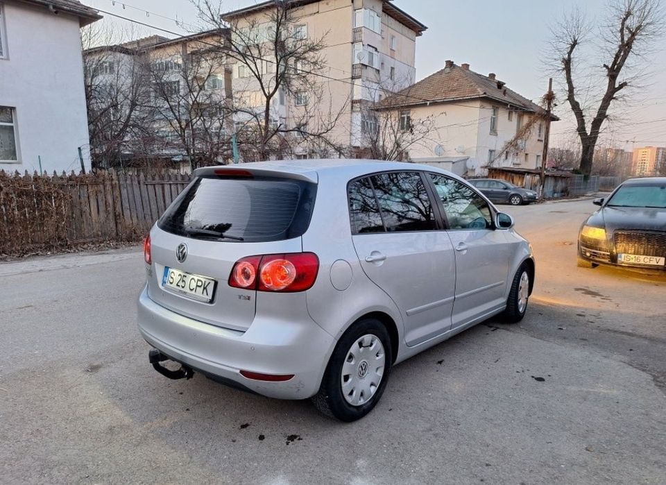 VOLKSWAGEN Golf Plus 2010 — imagine 4