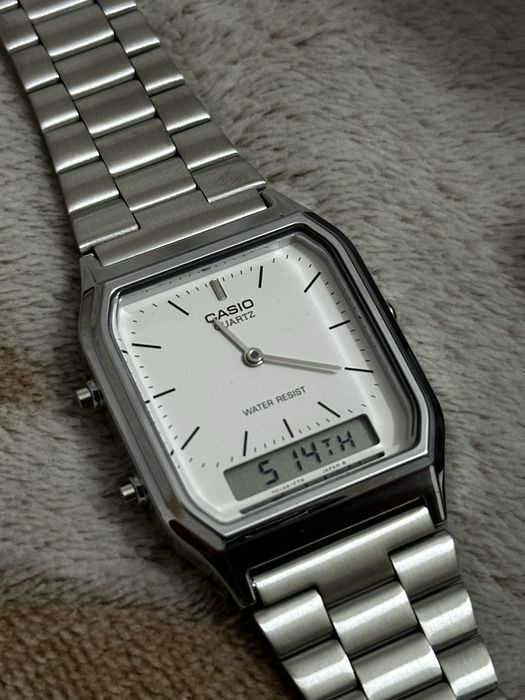 Casio aq-230 ориг