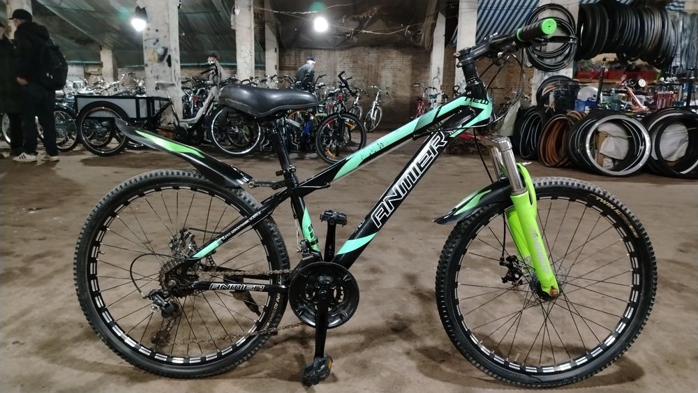 Продаётся скоростьные велосипеды