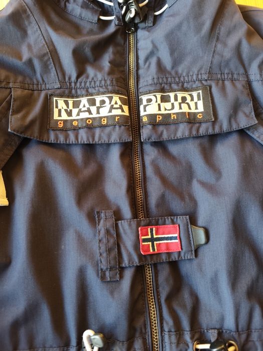 Яке, парка , шуба NAPAPIJRI