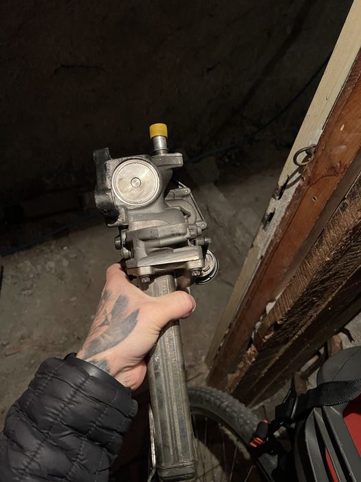 ЕГР ауди Q5 2011