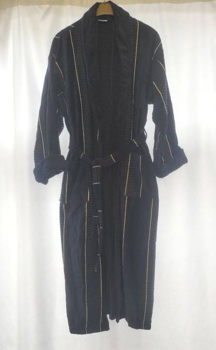 банный халат для мужчин