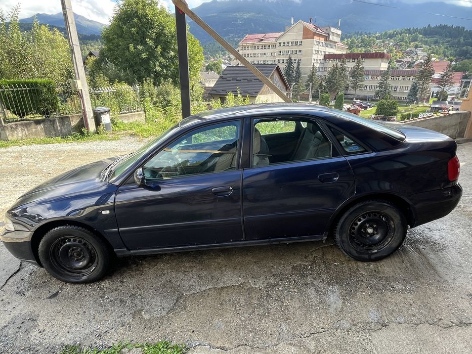 AUDI A4 2001 — imagine 2