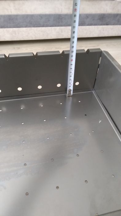 Продам мангал разборный