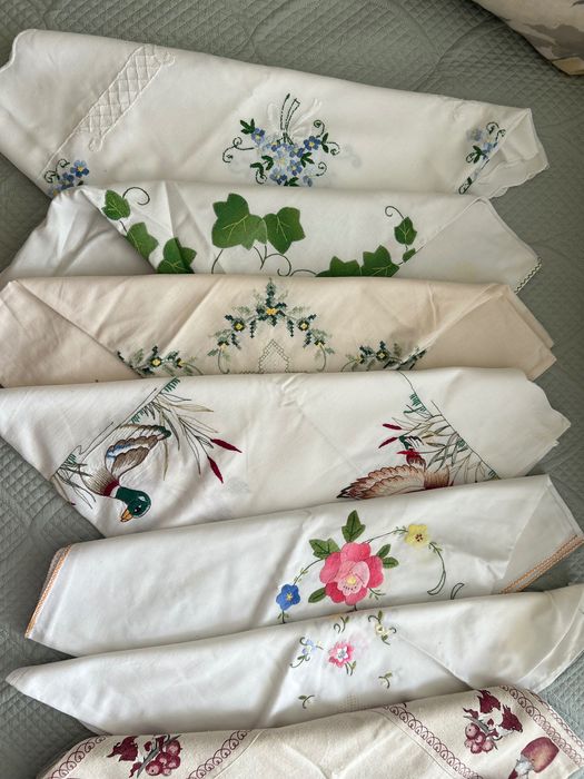 Декоративни покривки за маса