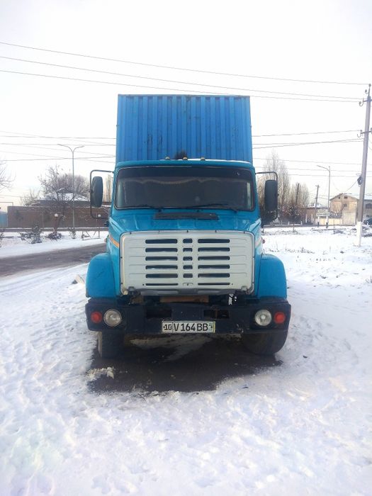 Зил Бичок 1991 йил.