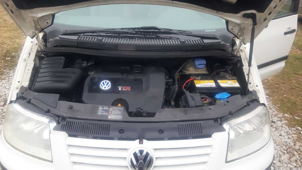 VW SHARAN на части шаран 1.9 тди 116кс