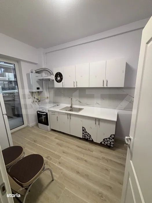 Apartament 1 camera, 39 mp, zona Tatarasi