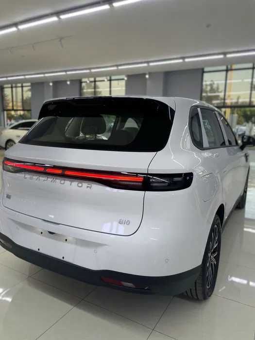 Leapmotor B10 2025 nasiya va naxtga