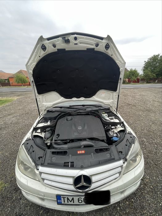 MERCEDES-BENZ C-Class 2007 — imagine 3