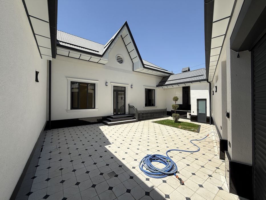 5 хонали янги ЕВРО КОТТЕДЖ сотилади! Корзинка склад