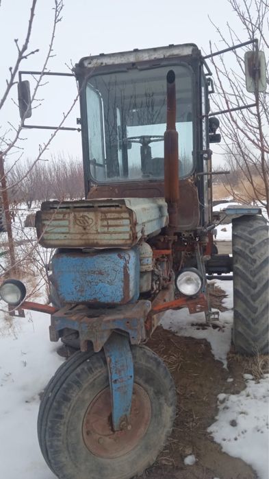 Трактор 28  с компресором