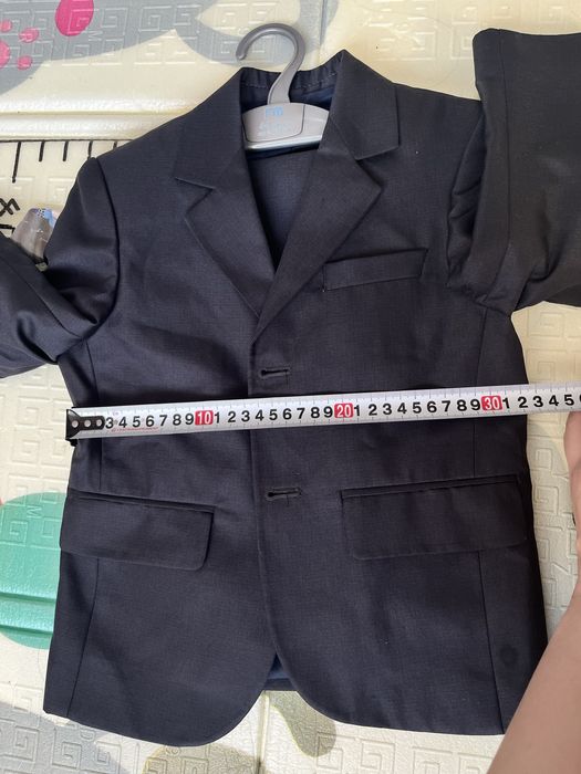 Детский классический костюм