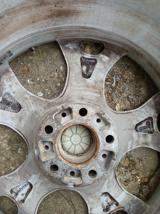 Джанти 19 Style 63 спорт пакет 9/10J