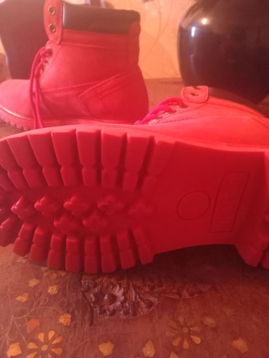 Ботинки зимние унисекс Patrol