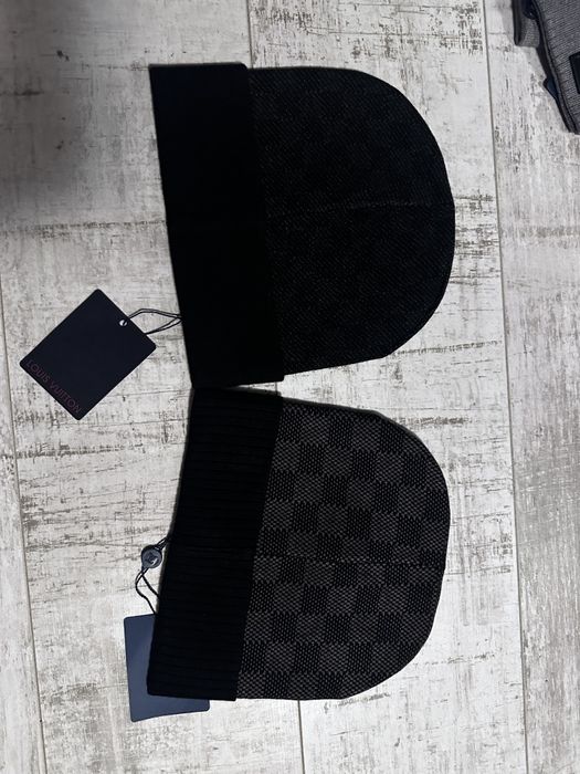 Caciula Lous Vuitton