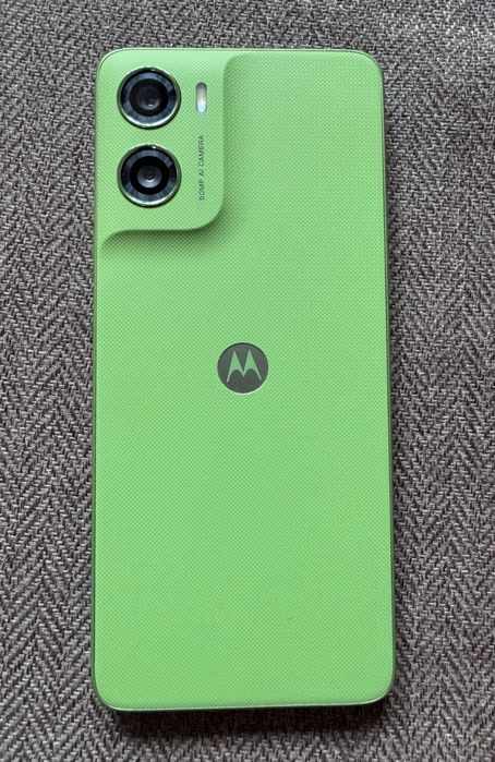 Android телефон Motorola