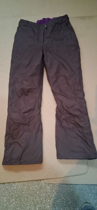Pantaloni schi dame Alpine mărimea 42