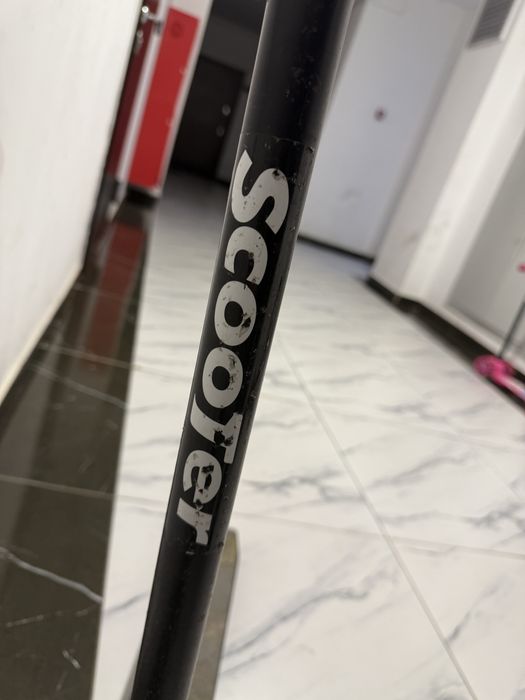 продаю самокат либо обмен на взрослый велосипед