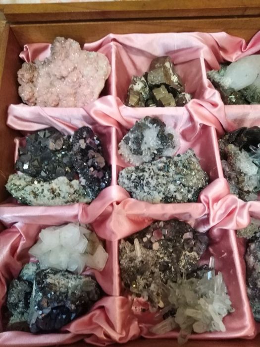 Камъни-специална колекция