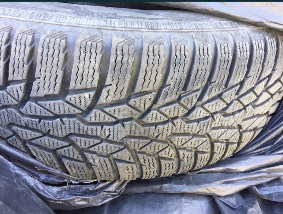 Cauciucuri iarna  volkswagen golf 6 /.  195/65/15