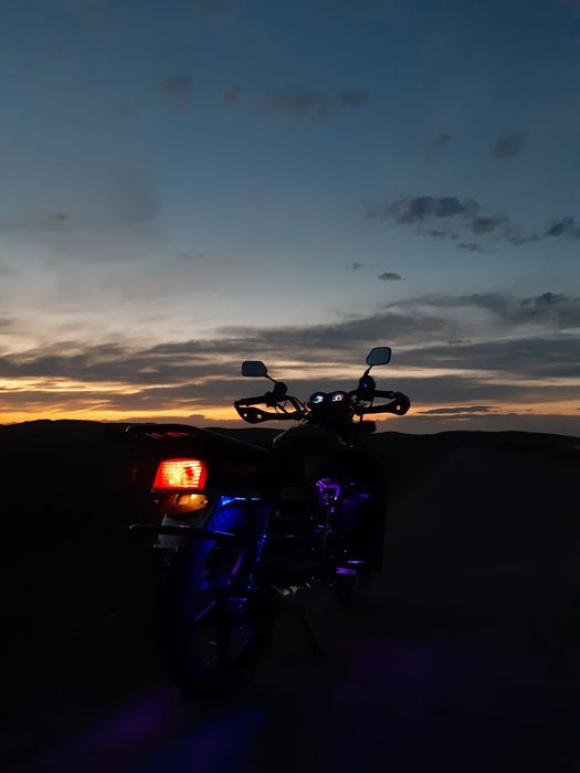 Мотоцикл сатылады бағасы 400000