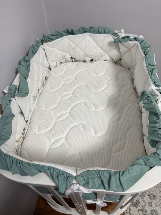 Манеж кроватка для детей