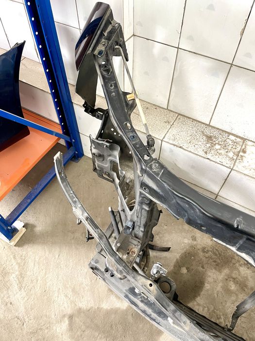 Телевизор со швеллером на Alphard Альфард