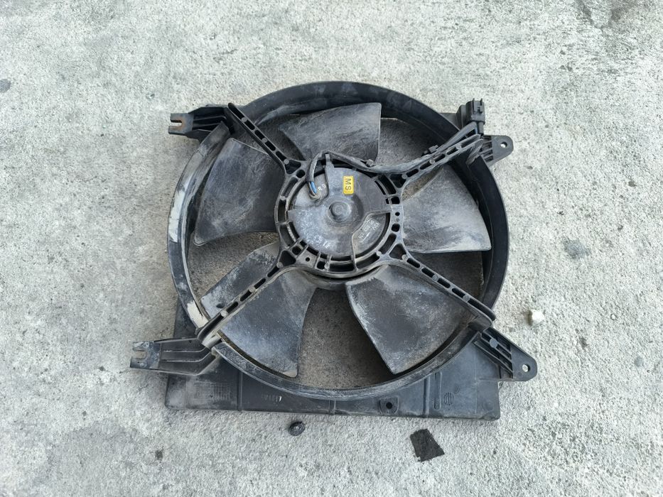 Перка охлаждане Chevrolet Nubira