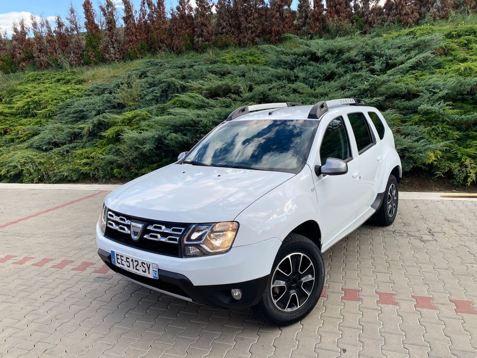 Dacia Duster 4x4