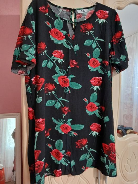 Rochie de vară cu flori