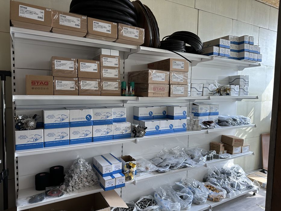 Установа ГБО Установка автогаза г.Алматы