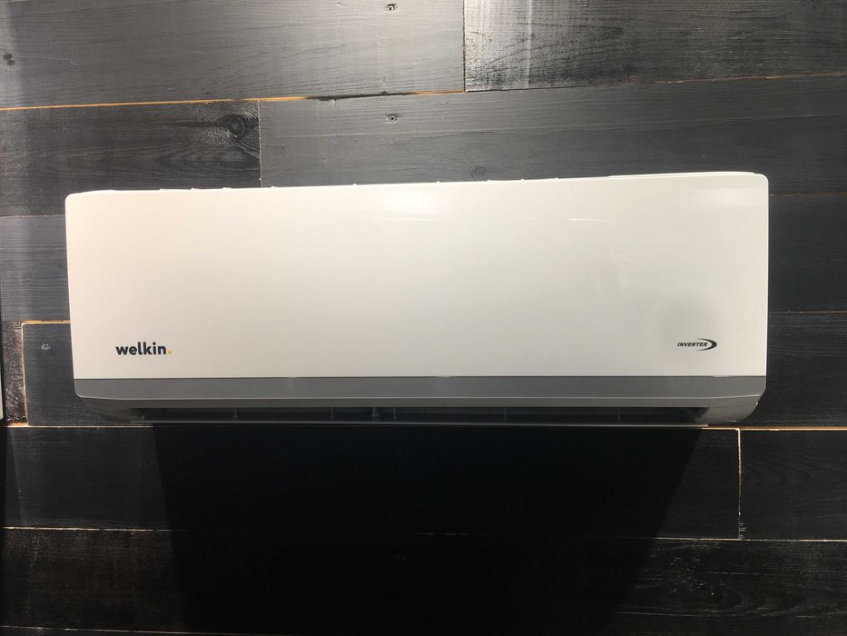 Кондиционер - Apollon 09  Welkin/Midea с доставкой по городу