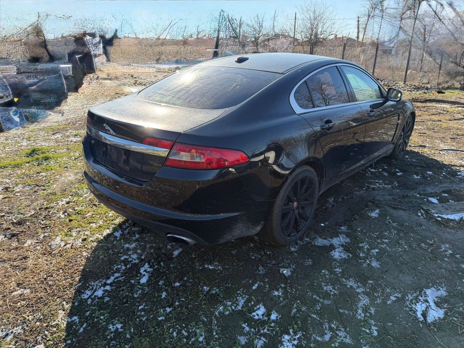 Dezmembrăm Jaguar XF 2008 – 2.7 V6 Diesel 207 CP – Automat – FULL