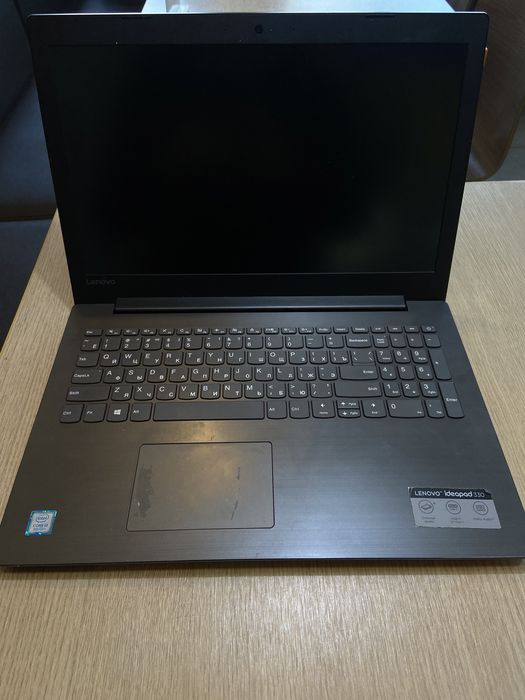 Ноутбук Lenova core i3