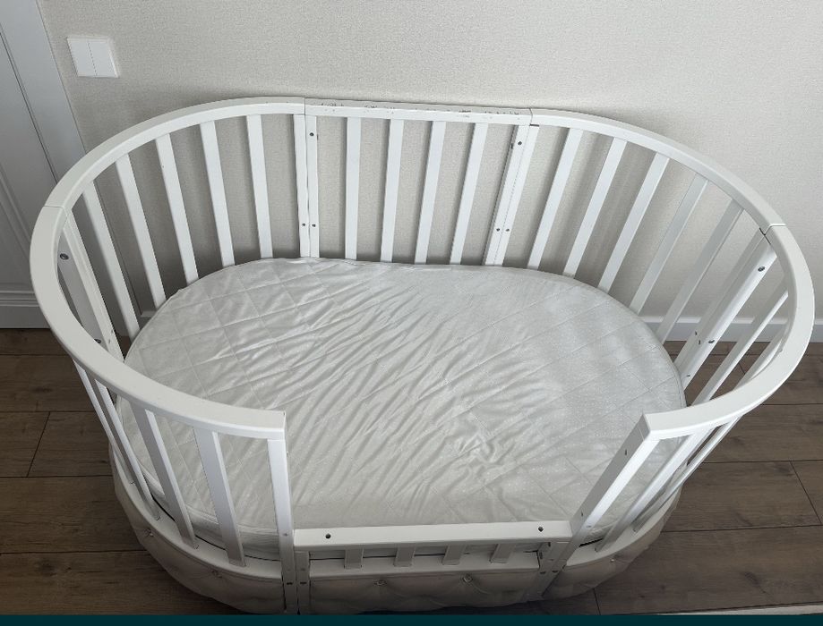 Продается детская кроватка