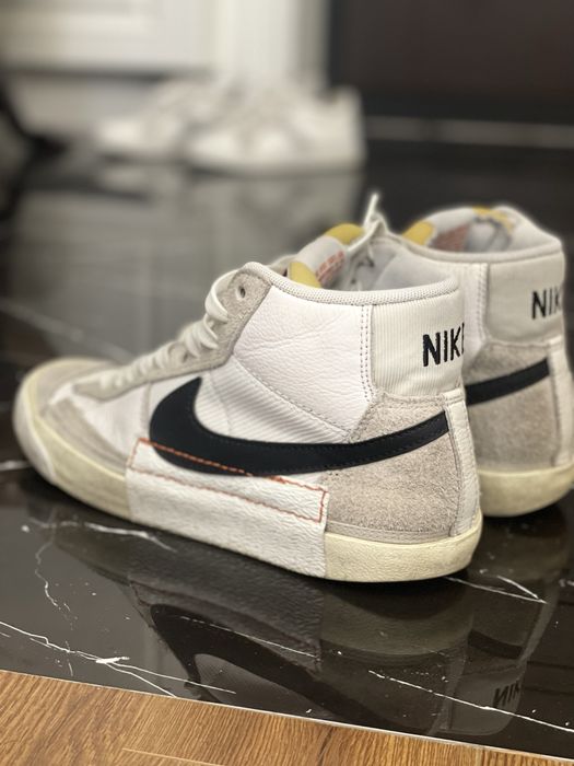 Nike blazer mid pro club