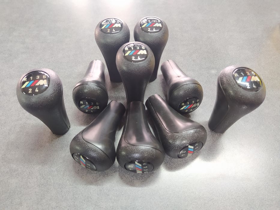 Ручки КПП BMW E34 E32 E36