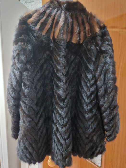 Продам норковую шубу