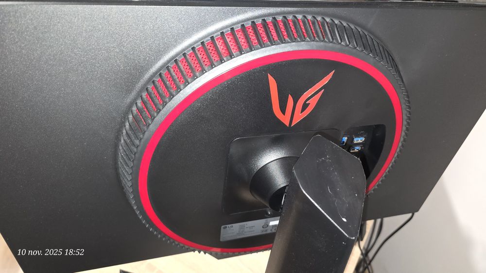 Monitor Gaming LG UltraGear 4k