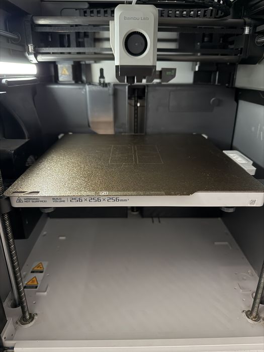 Продам 3D 3Д принтер Bambu Lab X1-Carbon (Bambu Lab X1C)