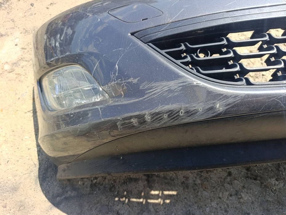 Предна броня за Opel Astra J / Опел Астра 2010- 2013 г.