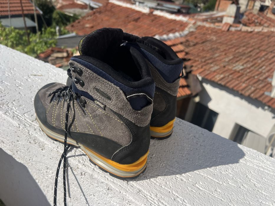 Meindl 42 Gore-Tex Vibram
