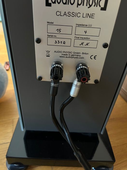Tонколони Audio Physic Classic 15