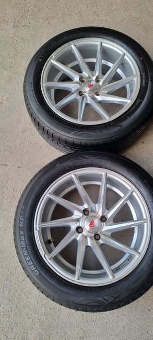 Диска шинамие р15 4×100