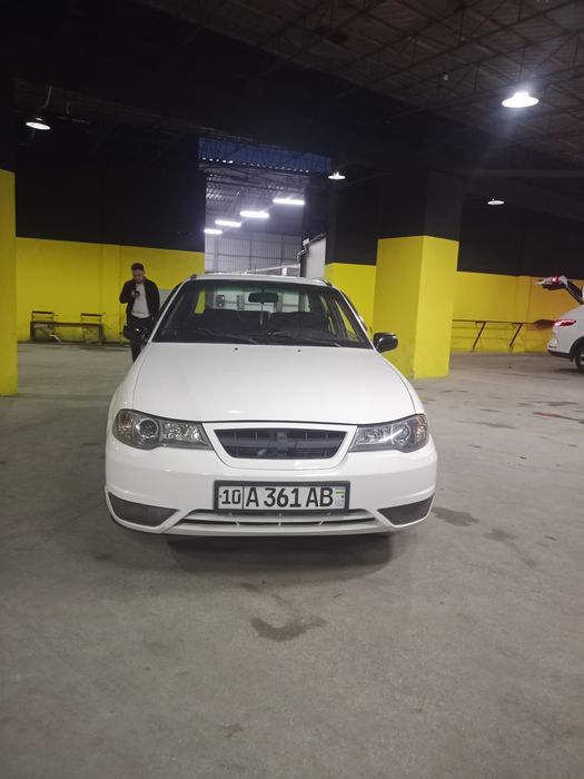 Nexia 2 1.6 benzin